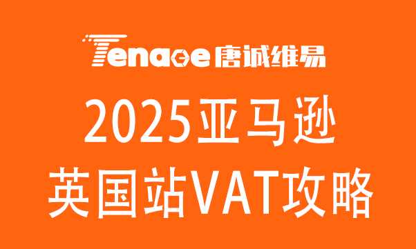 2025亚马逊英国站VAT攻略：无VAT能发货吗？注册流程一次讲清