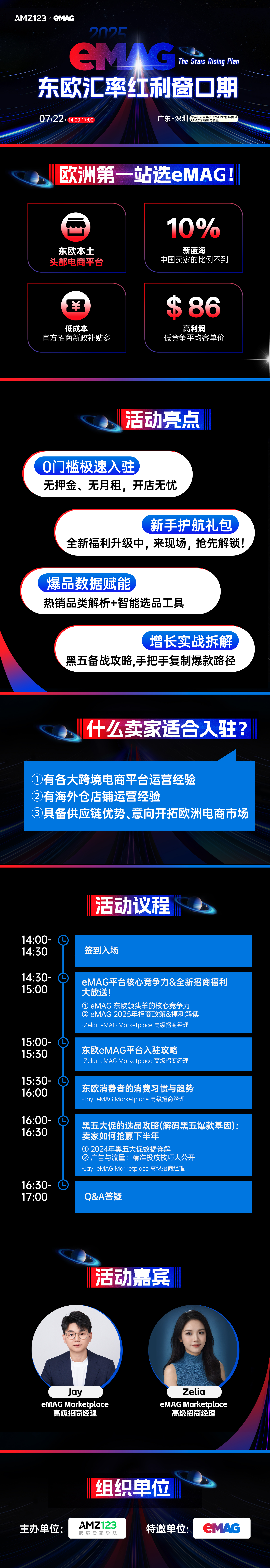 【限时抢占】eMAG东欧汇率红利窗口期