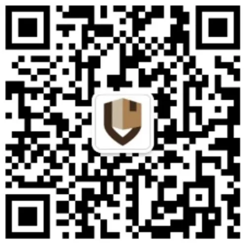 客户退货翻新服务二维码