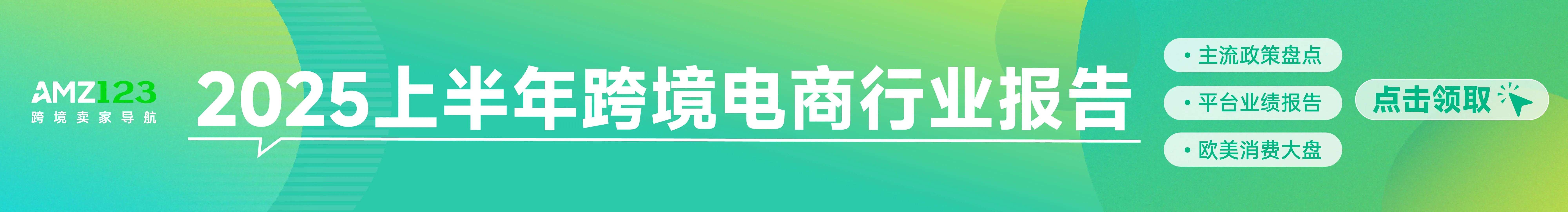 《2025上半年跨境电商行业报告》PDF下载