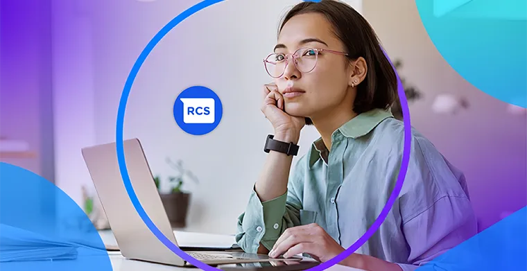 RCS商业消息的不同消息类型及应用场景