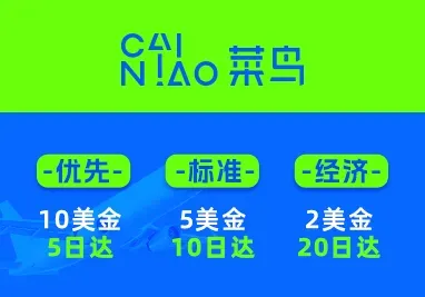菜鸟跨境快递