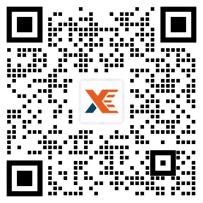 湘诚国际物流二维码