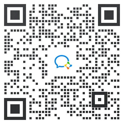 扫描二维码,加入各大平台