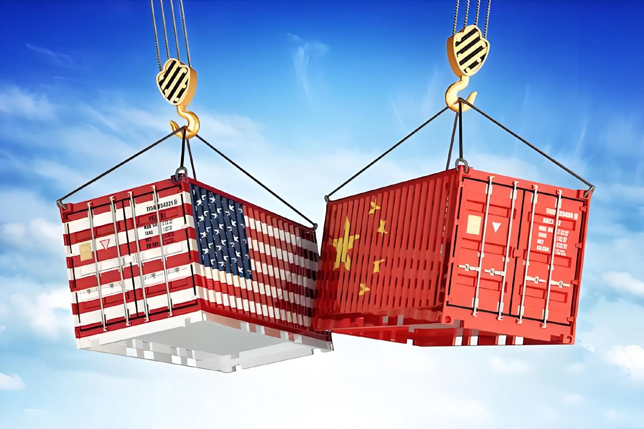 中美贸易重大利好!10%“芬太尼关税”取消,24%对等关税暂停一年