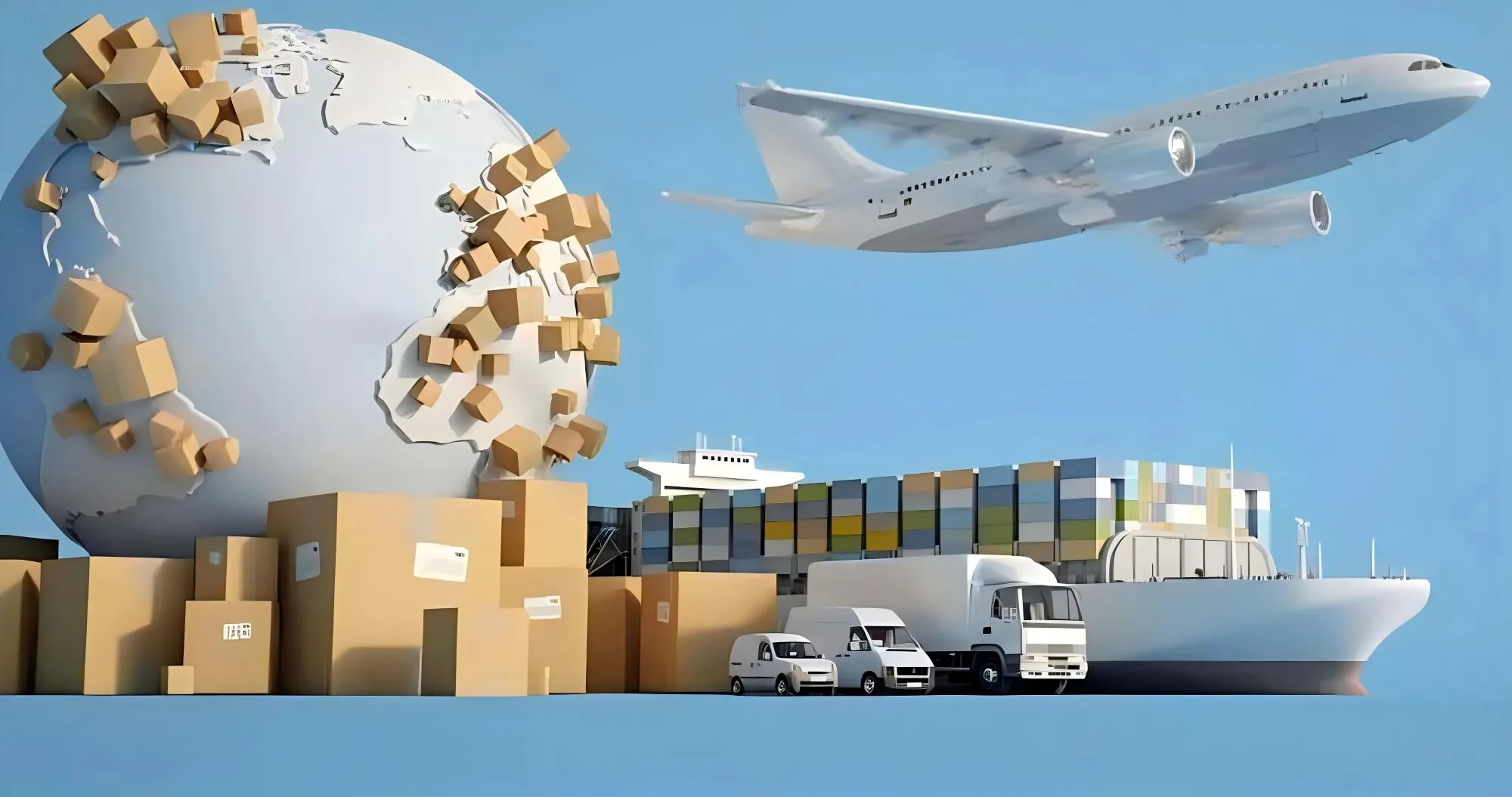 国际物流一直处于清关中的状态怎么办？一般清关要多久？