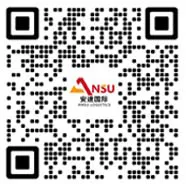  安速国际二维码