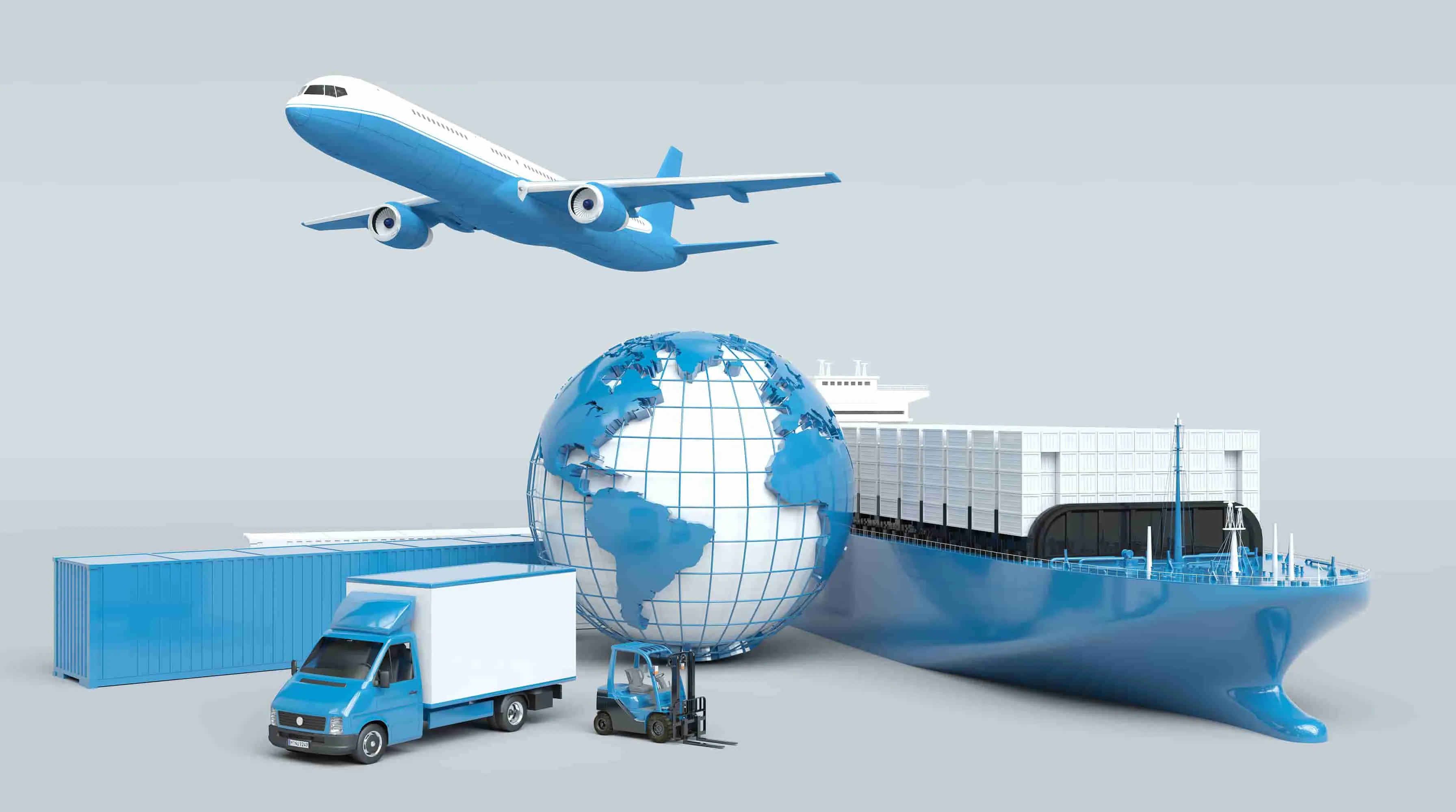 美国53尺货柜整车运输指南：尺寸、容量与限制