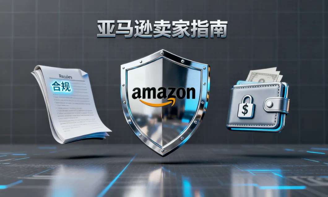 亚马逊卖家必看：合规运营核心规则与资金安全应对指南