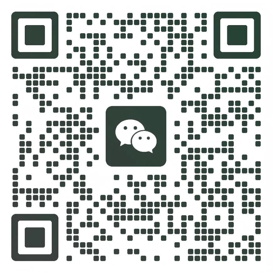 深圳卓世全球供应链有限公司二维码