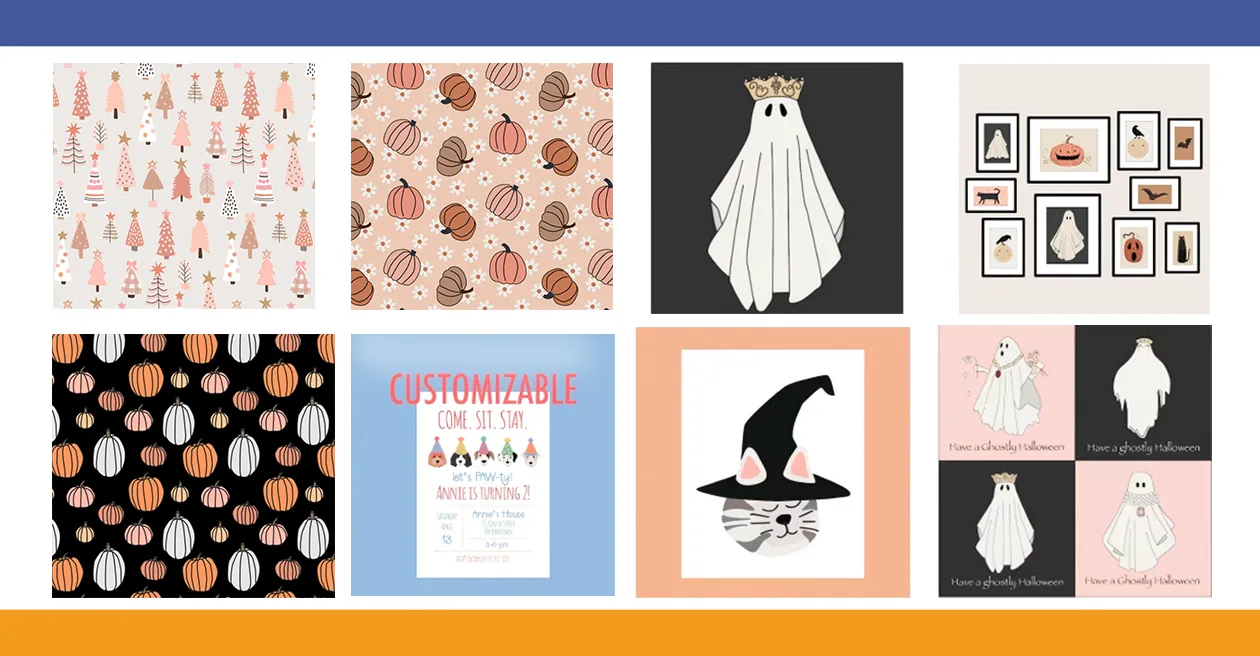 25-cv-14041,圣诞节即将来临!这些南瓜、圣诞树元素注意排雷!