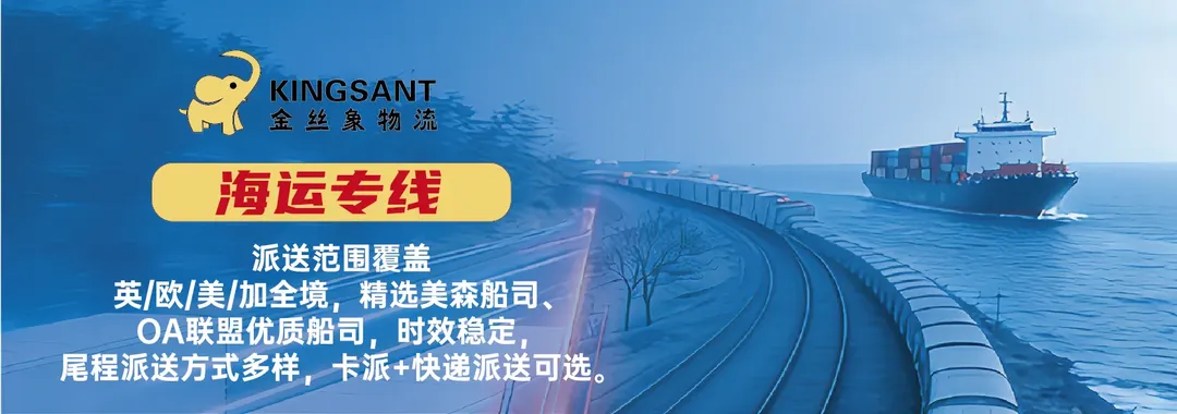 金丝象物流