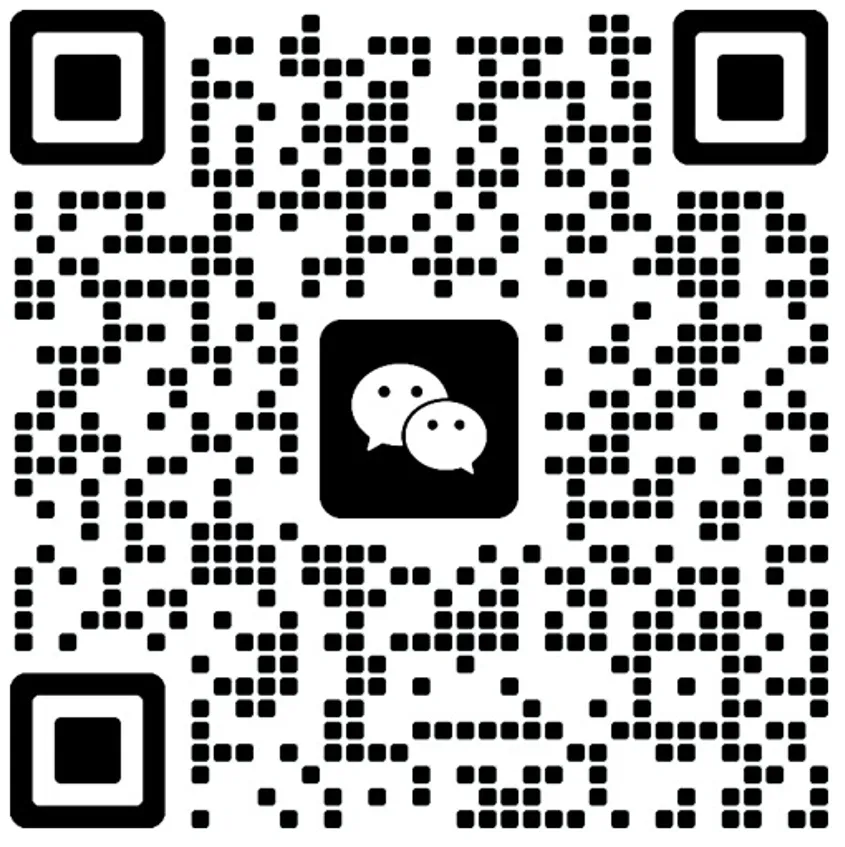 达人测评二维码