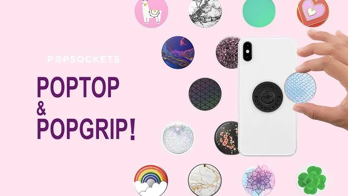 一颗小支架,如何撬动2.5亿销量?深度复盘 PopSockets 的“降维打击”策略