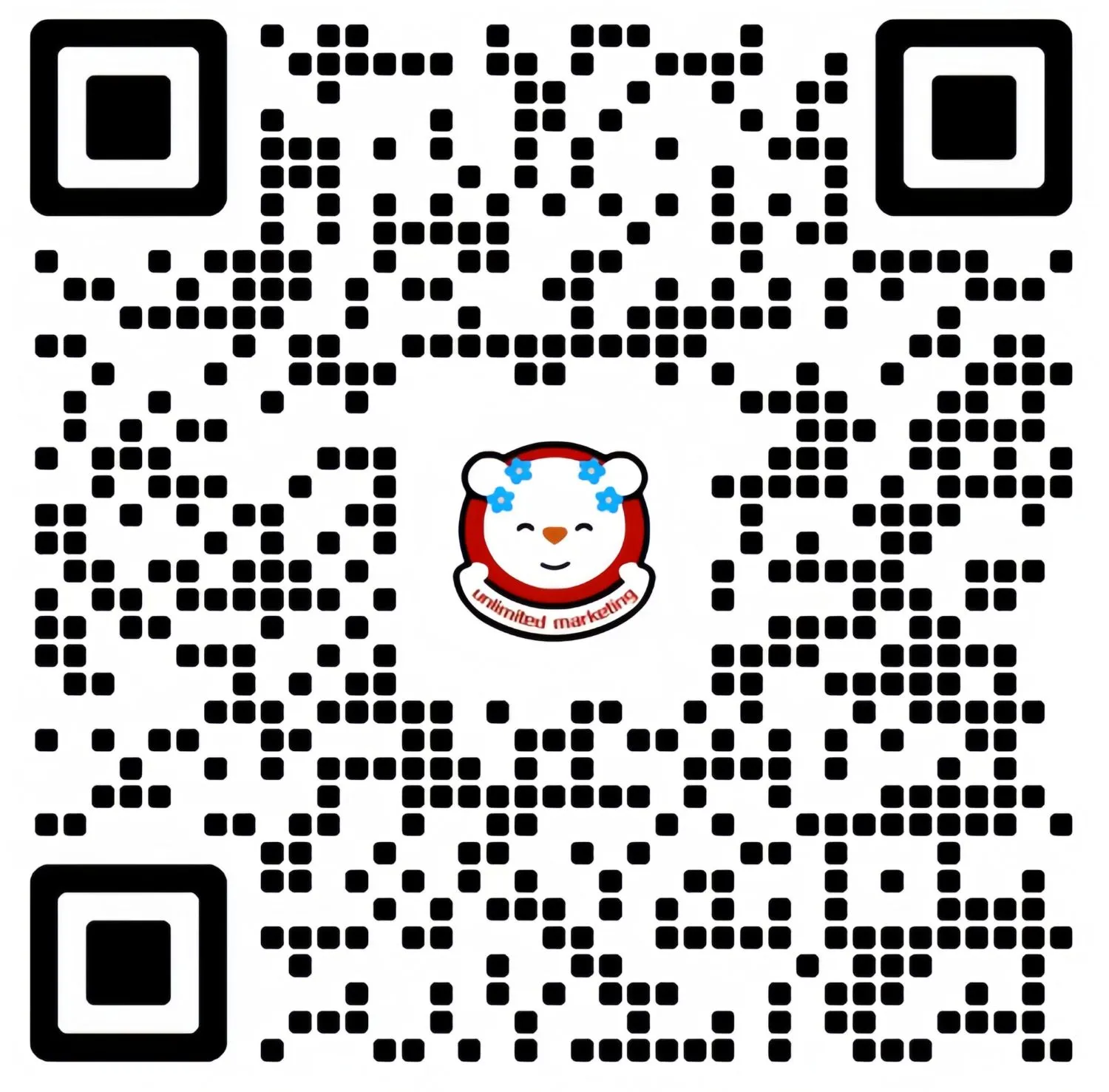 可乐站外推广二维码