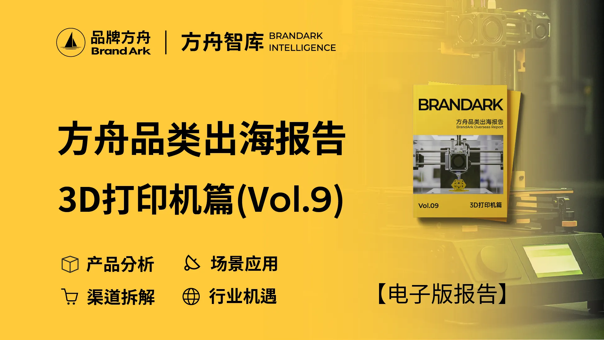 《2025方舟品类出海报告——3D打印机篇》丨【电子版报告】
