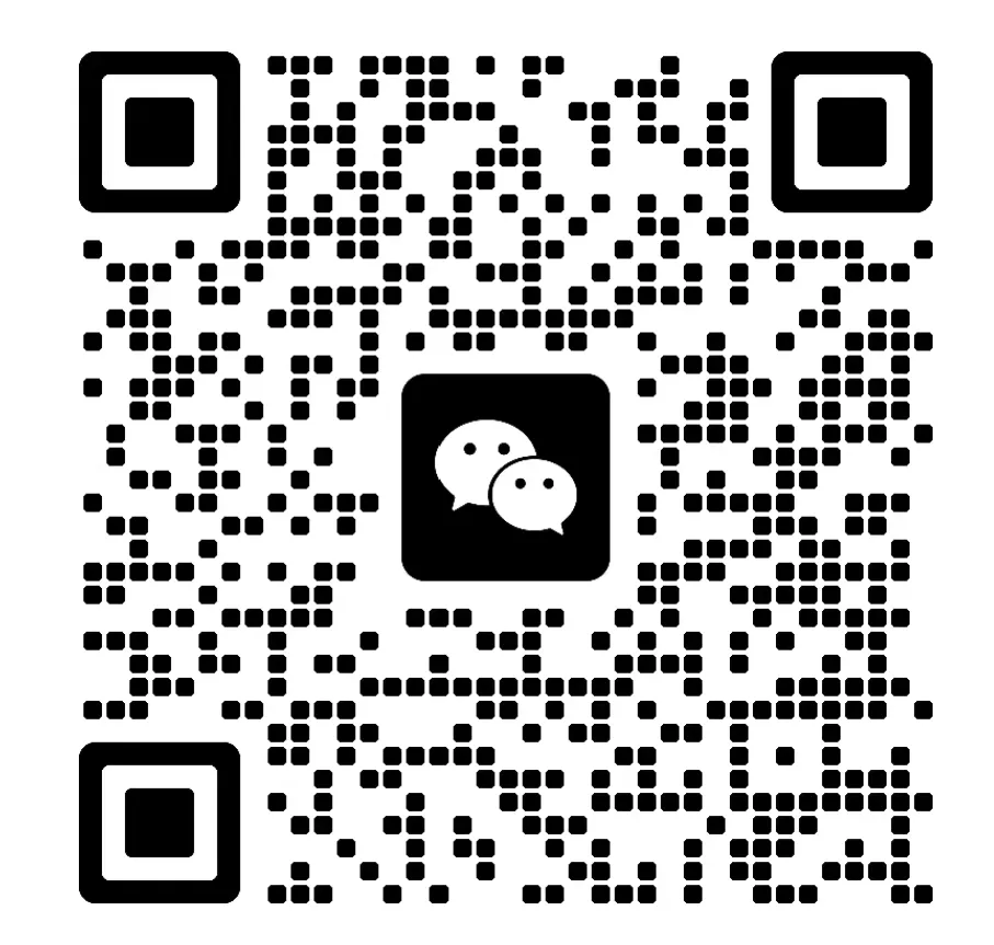 美通达物流二维码