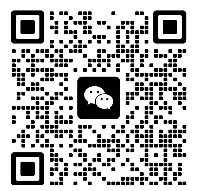 摆渡一下国际物流二维码