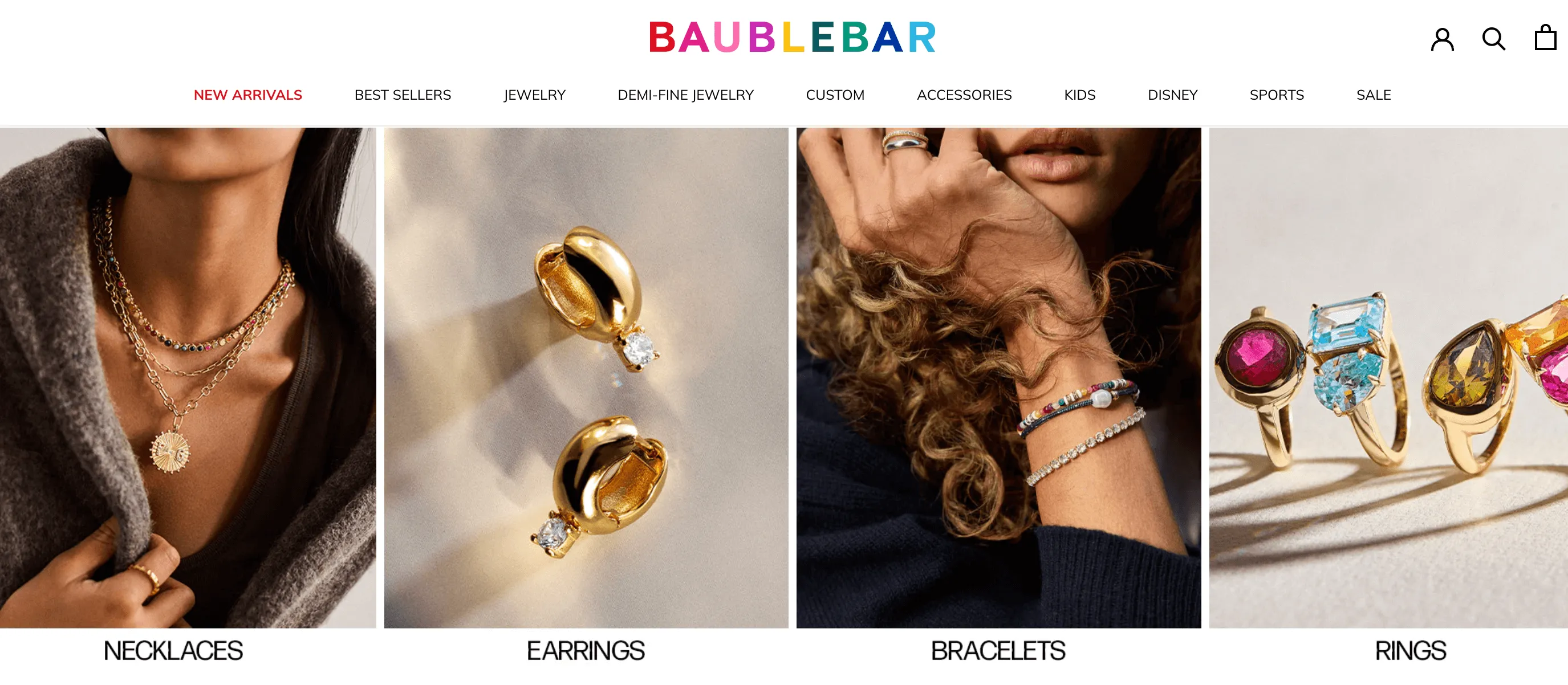 年销7163万美金，靠平价潮流+精准运营出圈：Baublebar的饰品快时尚增长密码