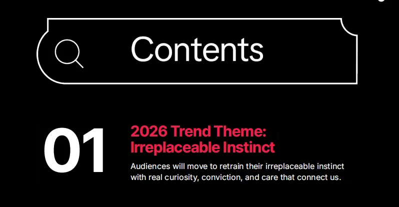 《TikTok2026年趋势报告》PDF下载