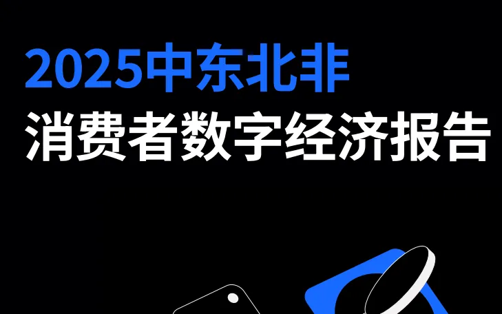 《2025中东北非消费者数字经济报告》PDF下载