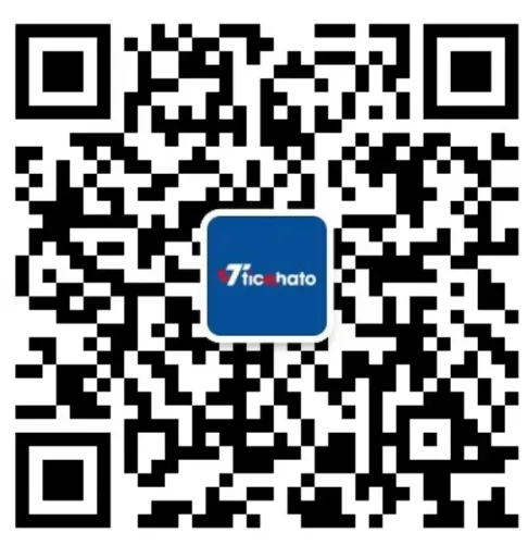 天诚浩通海外仓二维码