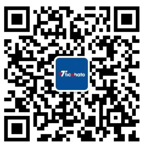 天诚浩通海外仓二维码