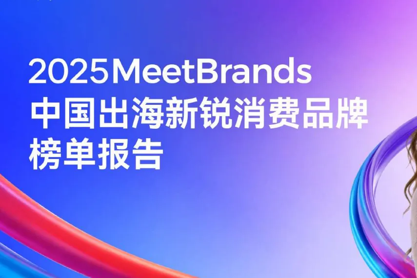 《2025中国出海新锐消费品牌榜单报告》PDF下载