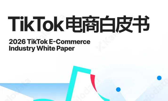 《2026TikTok电商白皮书（上）》PDF下载