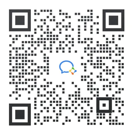 鲁班跨境通二维码