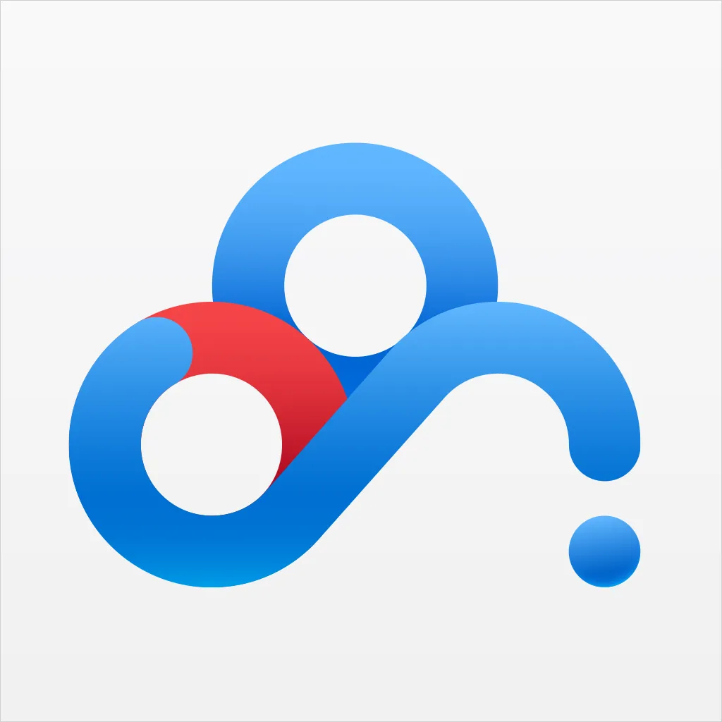 Baidu Smart Cloud logo