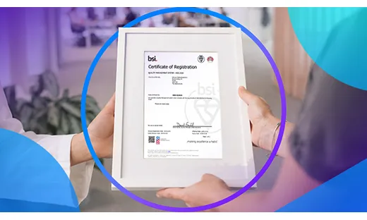 喜讯｜CM.com成为法国首家获得HDS认证的CPaaS服务商！