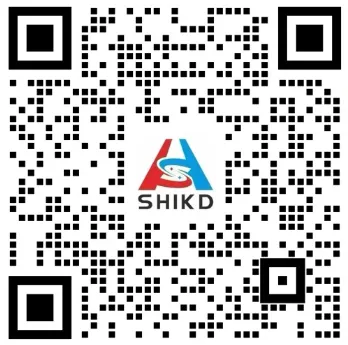 世达国际货运二维码