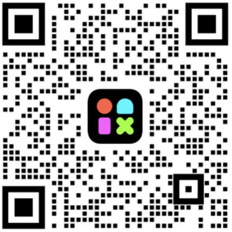 美图设计室客服二维码