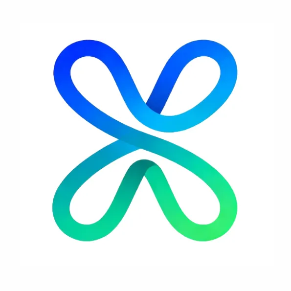 某高科技电子品牌头像