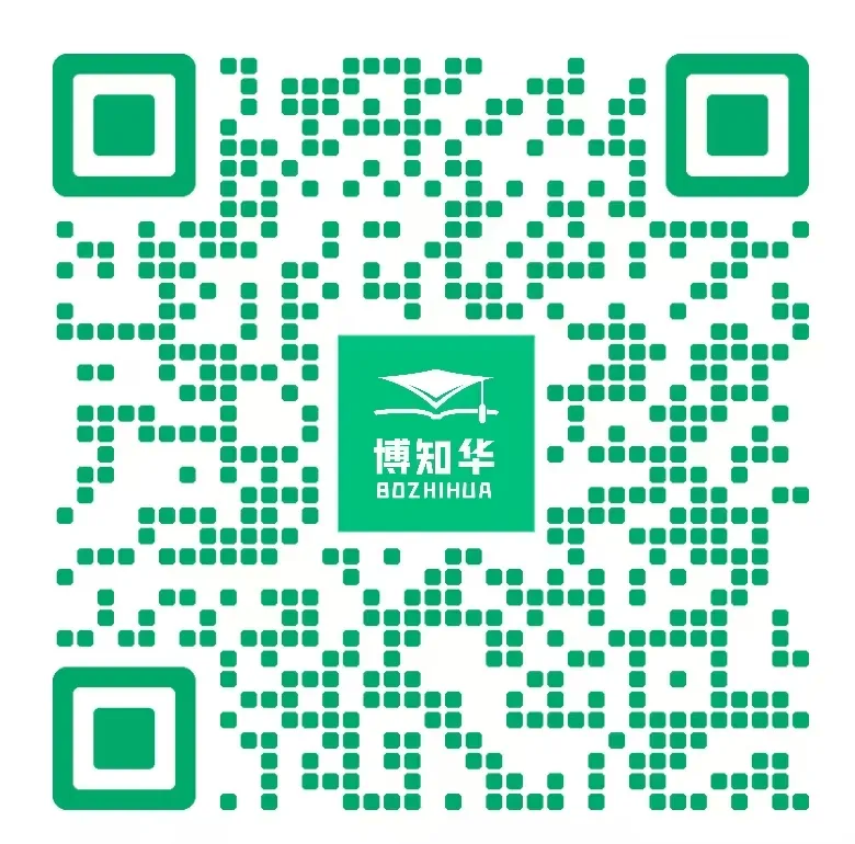 博知华企业咨询管理二维码