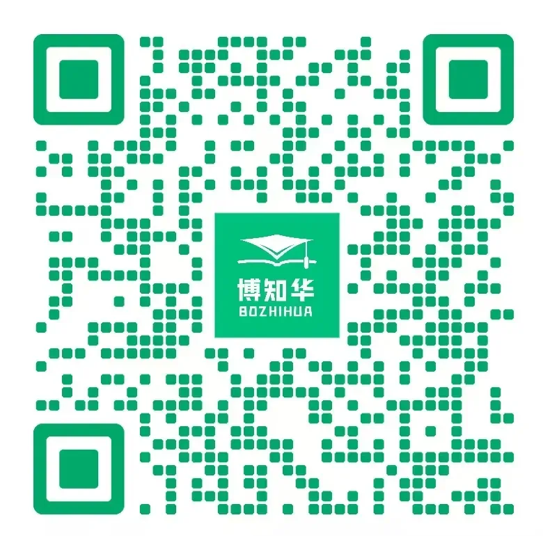 博知华企业咨询管理客服二维码
