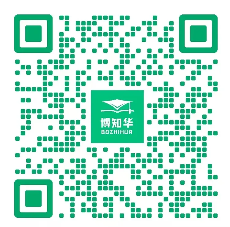 博知华企业咨询管理二维码