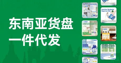 东南亚货盘一件代发