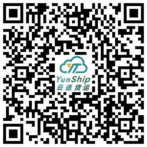 云途货运二维码
