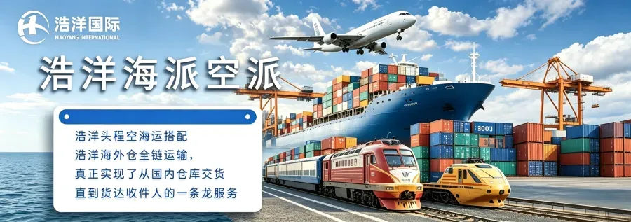 深圳市浩洋国际货运代理有限公司