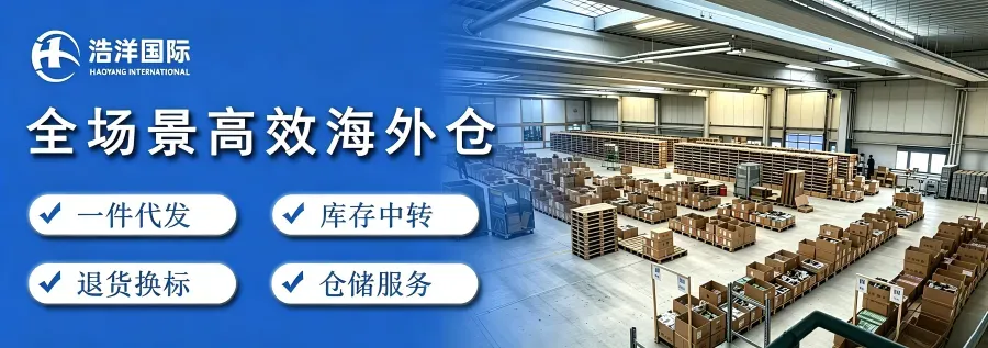 深圳市浩洋国际货运代理有限公司