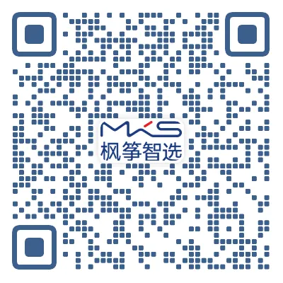 MKS枫筝智选客服二维码