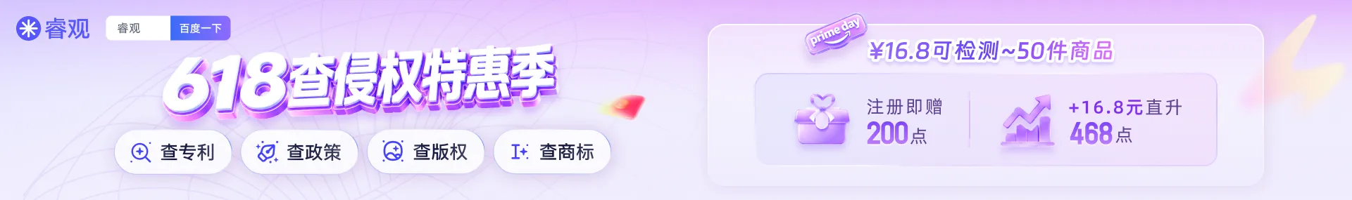 睿观AI查侵权