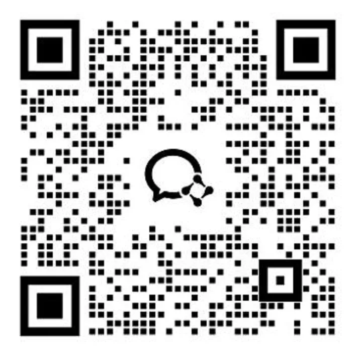 深圳卓世全球供应链有限公司二维码