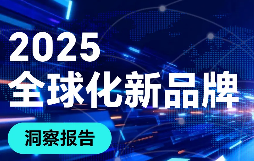 《2025全球化新品牌洞察报告》PDF下载