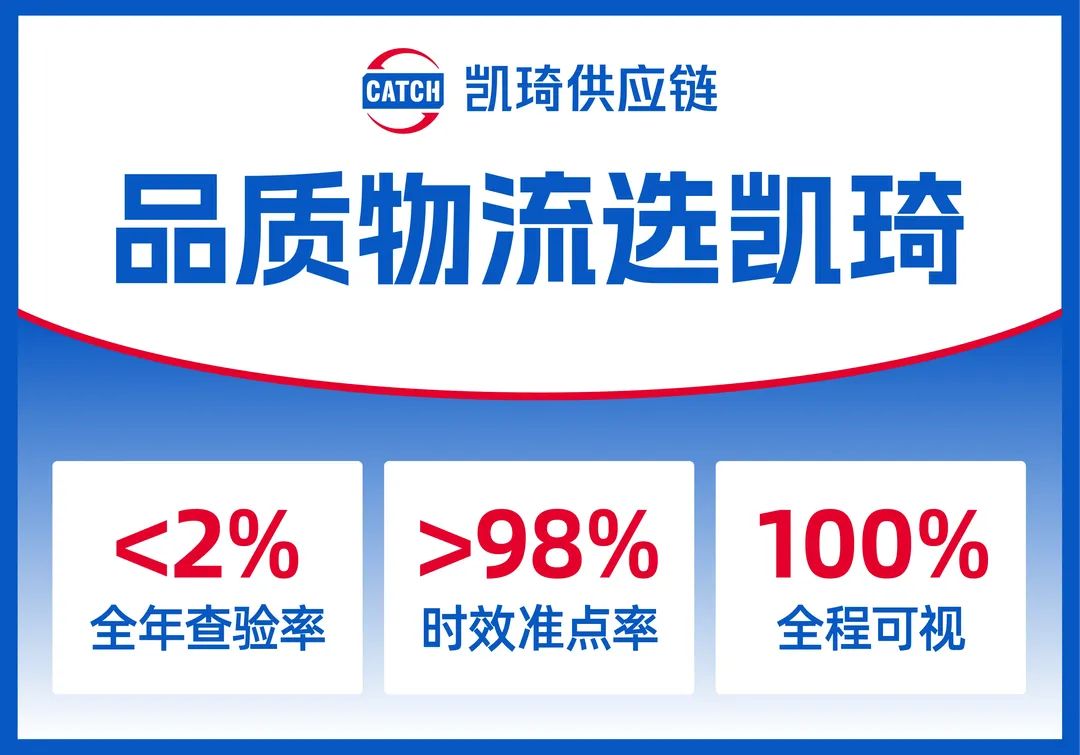 凯琦供应链