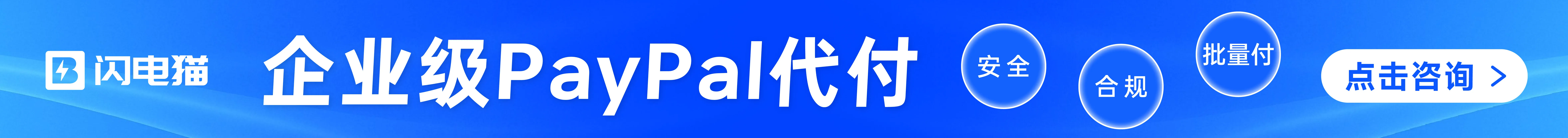 闪电猫-文章页顶部banner