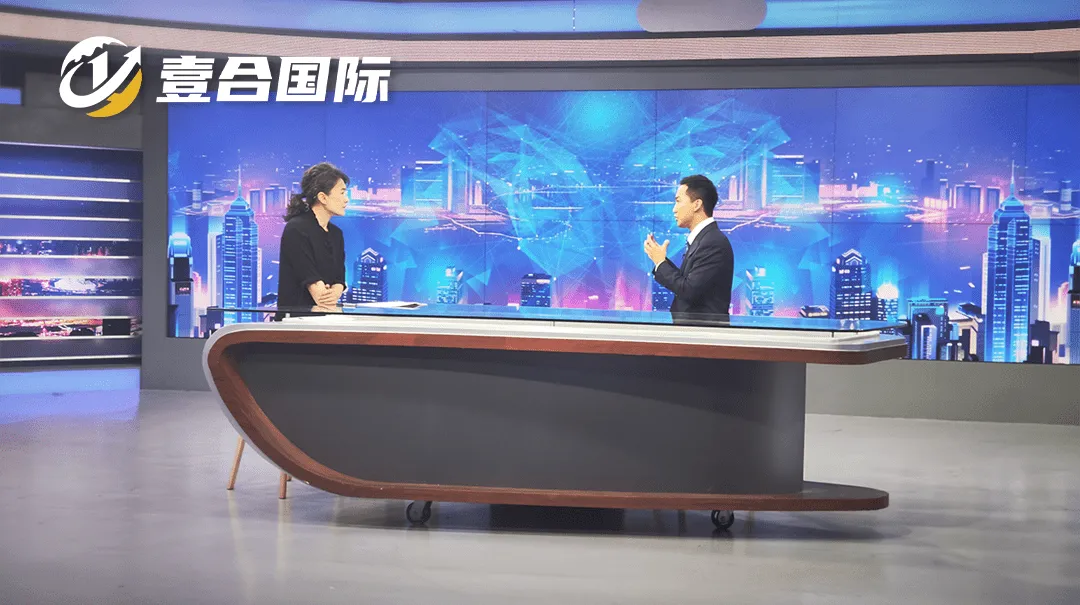央视聚焦 | 壹合国际在《信用中国》栏目首播,助力中国品牌出海