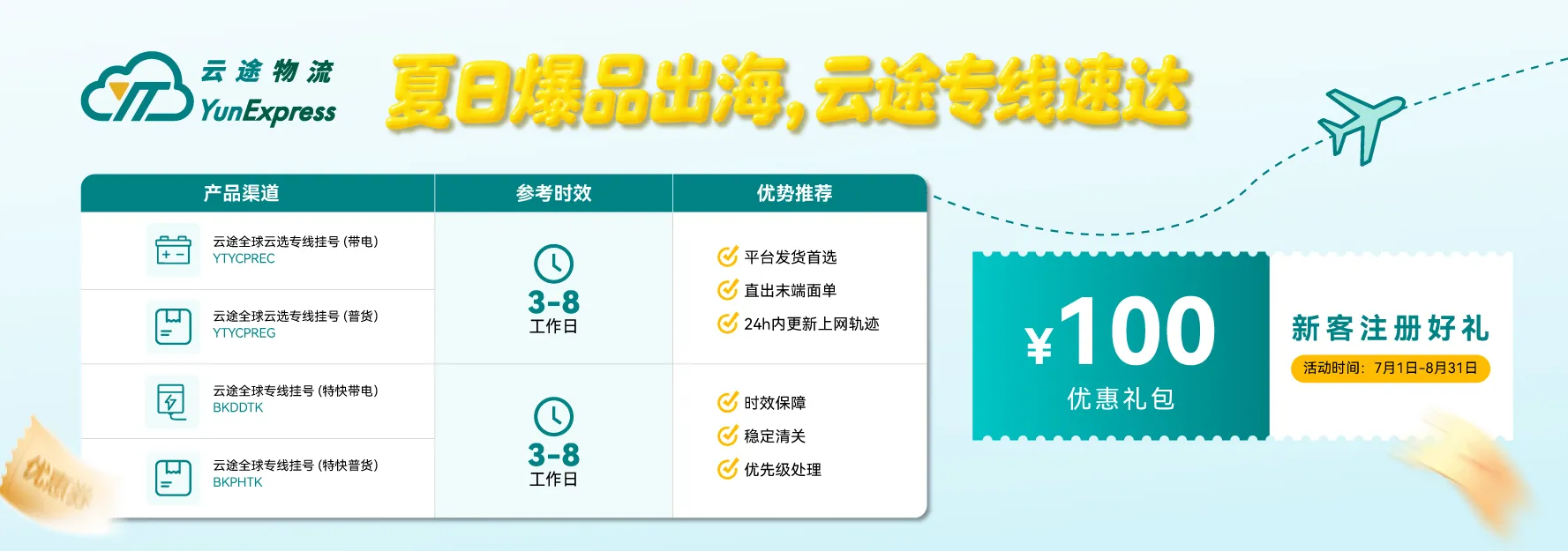 云途物流